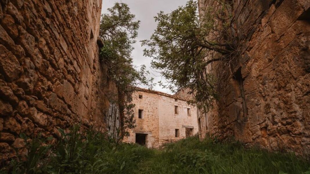 con-el-matrimonio-holandes-que-compro-un-pueblo-abandonado-de-burgos:-«ya-hay-gente-interesada-en-venir-a-vivir»