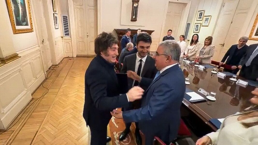 2325448-javier-milei-reunio-a-20-gobernadores-para-avanzar-en-la-agenda-libertaria