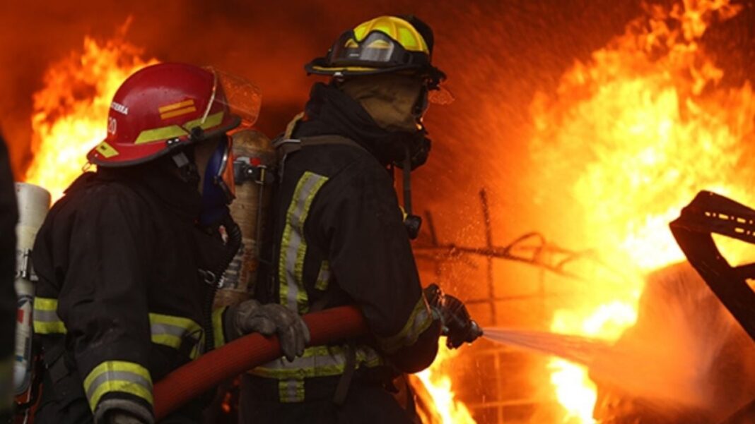 Cuartel de Bomberos Voluntarios de Valle Viejo, Catamarca